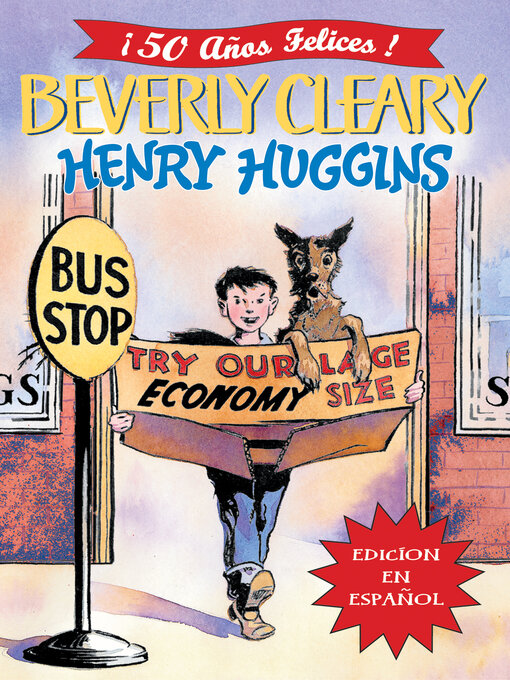 Title details for Henry Huggins (Spanish edition) by Beverly Cleary - Available